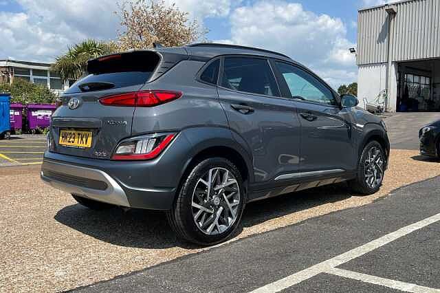 Hyundai KONA 1.6 h-GDi Ultimate DCT Euro 6 (s/s) 5dr
