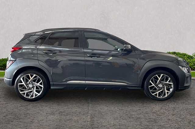 Hyundai KONA 1.6 h-GDi Ultimate DCT Euro 6 (s/s) 5dr