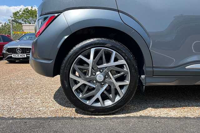 Hyundai KONA 1.6 h-GDi Ultimate DCT Euro 6 (s/s) 5dr
