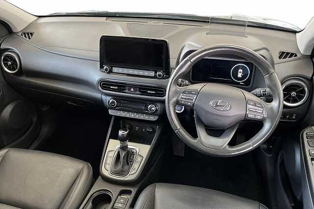 Hyundai KONA 1.6 h-GDi Ultimate DCT Euro 6 (s/s) 5dr