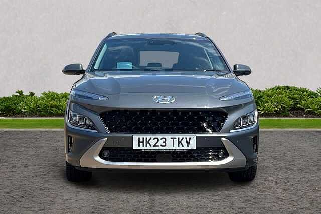 Hyundai KONA 1.6 h-GDi Ultimate DCT Euro 6 (s/s) 5dr