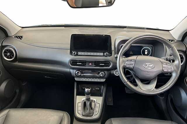 Hyundai KONA 1.6 h-GDi Ultimate DCT Euro 6 (s/s) 5dr