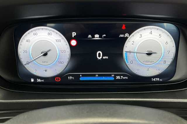 Hyundai i20 1.0 T-GDi Premium DCT Euro 6 (s/s) 5dr