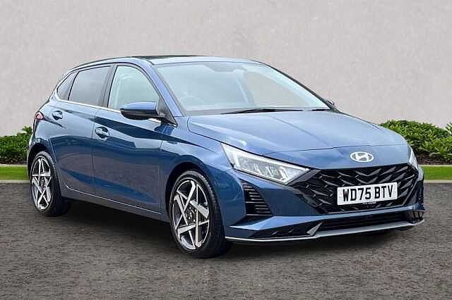 1.0 T-GDi Premium DCT Euro 6 (s/s) 5dr