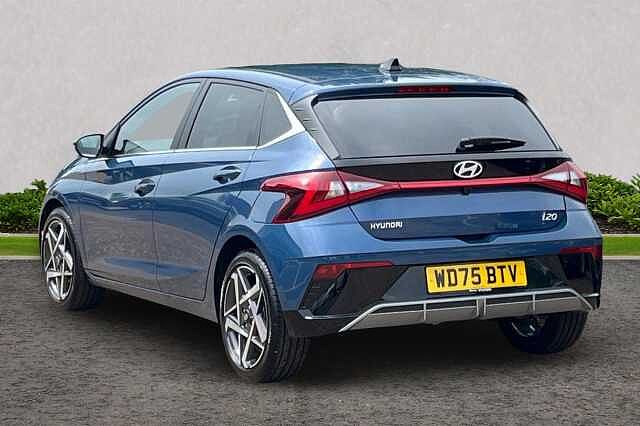 Hyundai i20 1.0 T-GDi Premium DCT Euro 6 (s/s) 5dr