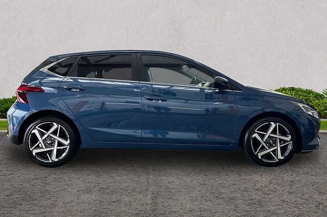 Hyundai i20 1.0 T-GDi Premium DCT Euro 6 (s/s) 5dr