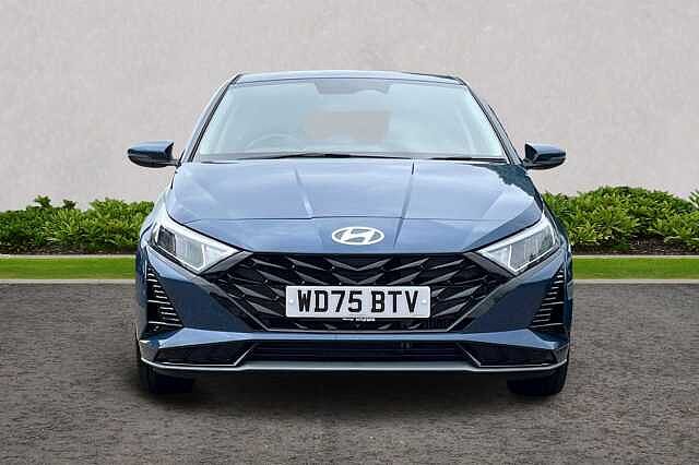 Hyundai i20 1.0 T-GDi Premium DCT Euro 6 (s/s) 5dr