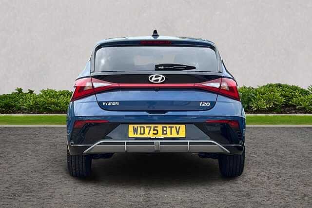 Hyundai i20 1.0 T-GDi Premium DCT Euro 6 (s/s) 5dr