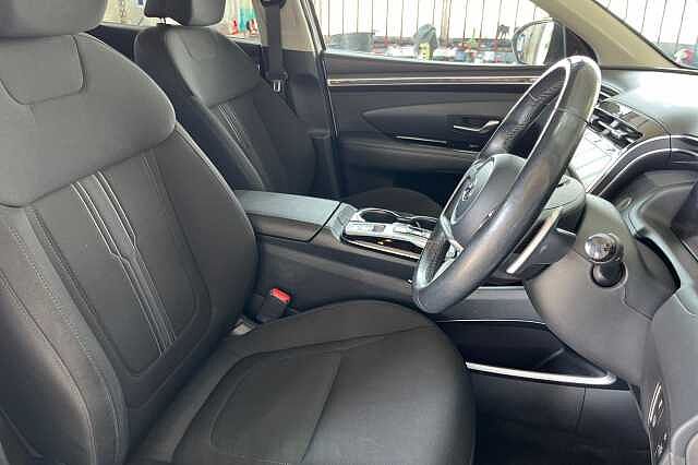Hyundai TUCSON 1.6 h T-GDi Premium Auto Euro 6 (s/s) 5dr White