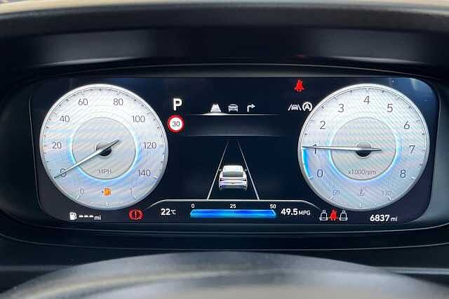 Hyundai i20 1.0 T-GDi Premium DCT Euro 6 (s/s) 5dr