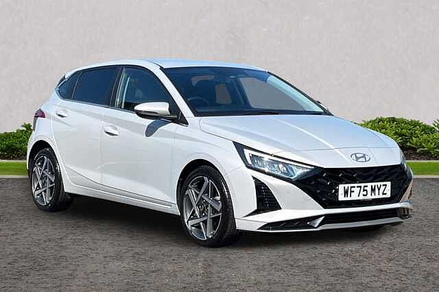 Hyundai i20 1.0 T-GDi Premium DCT Euro 6 (s/s) 5dr