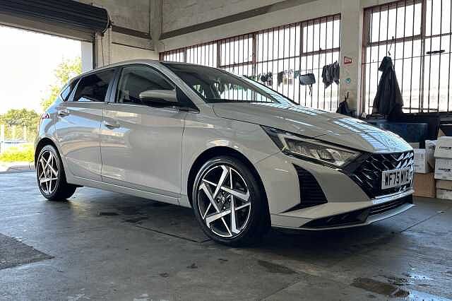 Hyundai i20 1.0 T-GDi Premium DCT Euro 6 (s/s) 5dr
