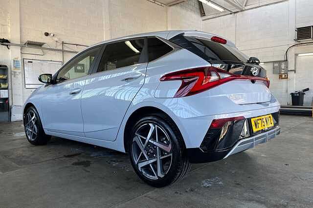 Hyundai i20 1.0 T-GDi Premium DCT Euro 6 (s/s) 5dr