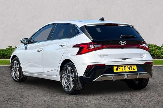 Hyundai i20 1.0 T-GDi Premium DCT Euro 6 (s/s) 5dr