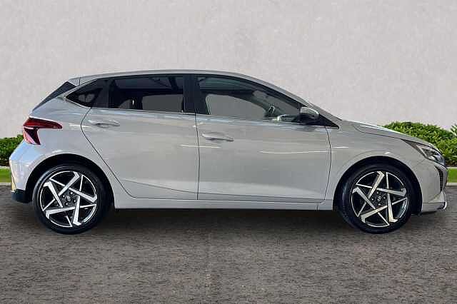 Hyundai i20 1.0 T-GDi Premium DCT Euro 6 (s/s) 5dr