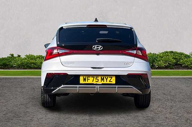 Hyundai i20 1.0 T-GDi Premium DCT Euro 6 (s/s) 5dr