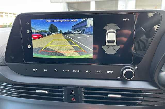 Hyundai I20 1.0 T-GDi Premium Euro 6 (s/s) 5dr Green