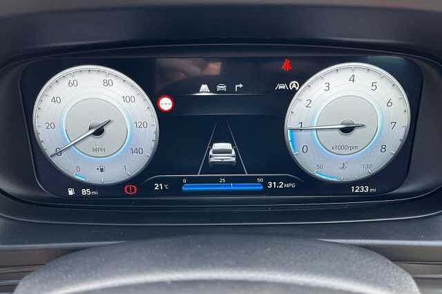 Hyundai I20 1.0 T-GDi Premium Euro 6 (s/s) 5dr Green