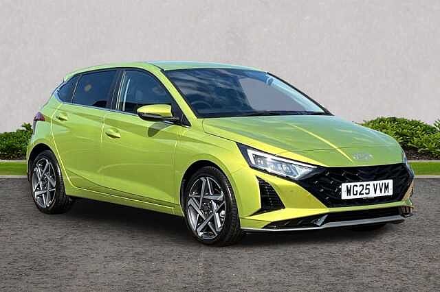 1.0 T-GDi Premium Euro 6 (s/s) 5dr
