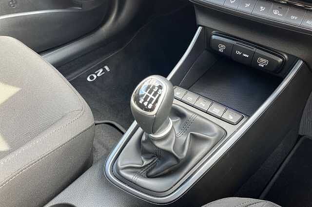 Hyundai I20 1.0 T-GDi Premium Euro 6 (s/s) 5dr Green