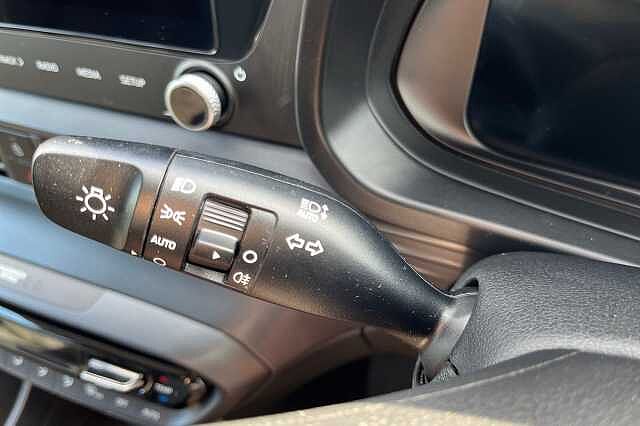 Hyundai I20 1.0 T-GDi Premium Euro 6 (s/s) 5dr Green