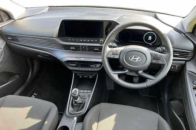 Hyundai I20 1.0 T-GDi Premium Euro 6 (s/s) 5dr Green