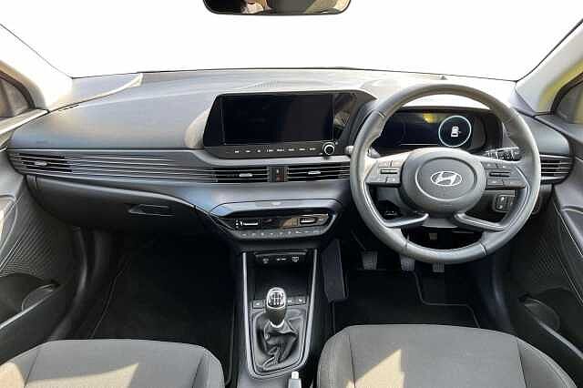Hyundai I20 1.0 T-GDi Premium Euro 6 (s/s) 5dr Green