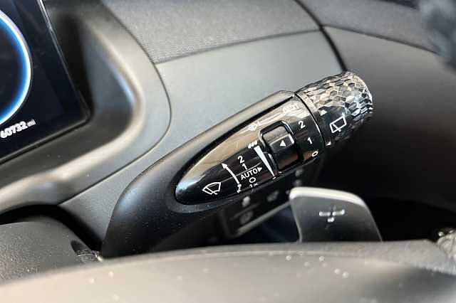 Hyundai TUCSON 1.6 h T-GDi Ultimate Auto Euro 6 (s/s) 5dr Silver