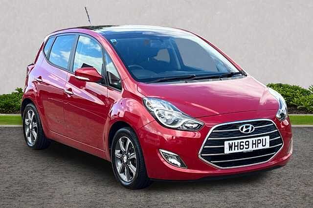 1.6 Premium Nav Auto Euro 6 5dr