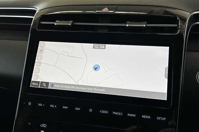 Hyundai TUCSON 1.6 T-GDi Premium Euro 6 (s/s) 5dr