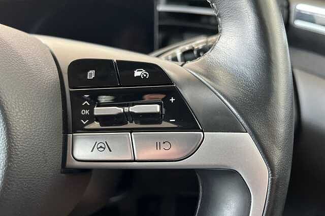 Hyundai TUCSON 1.6 T-GDi Premium Euro 6 (s/s) 5dr