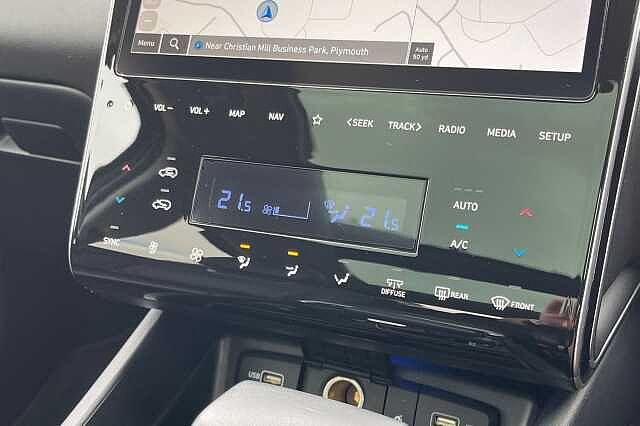 Hyundai TUCSON 1.6 T-GDi MHEV Ultimate DCT Euro 6 (s/s) 5dr