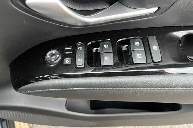 Hyundai TUCSON 1.6 T-GDi MHEV Ultimate DCT Euro 6 (s/s) 5dr