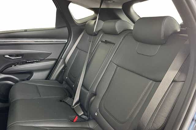 Hyundai TUCSON 1.6 T-GDi MHEV Ultimate DCT Euro 6 (s/s) 5dr