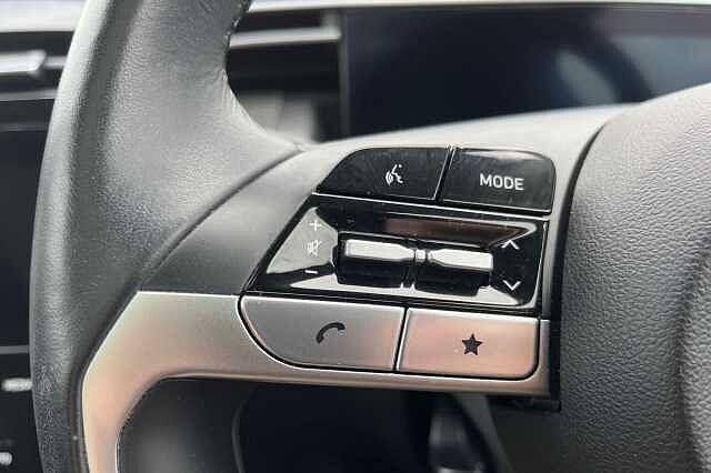 Hyundai TUCSON 1.6 T-GDi MHEV Ultimate DCT Euro 6 (s/s) 5dr