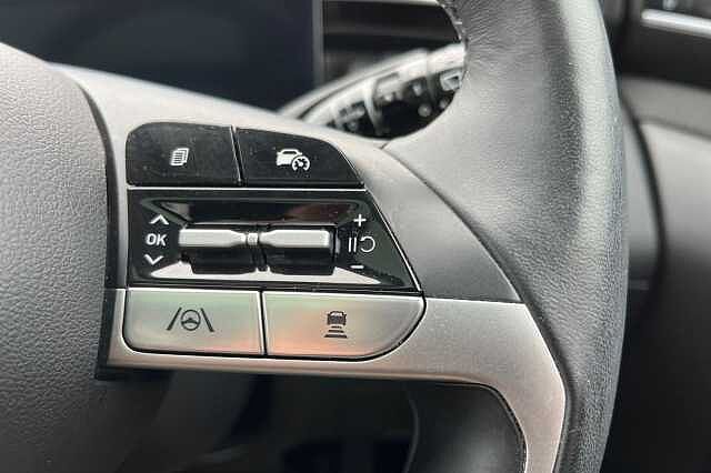 Hyundai TUCSON 1.6 T-GDi MHEV Ultimate DCT Euro 6 (s/s) 5dr