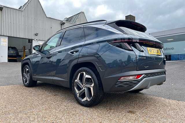 Hyundai TUCSON 1.6 T-GDi MHEV Ultimate DCT Euro 6 (s/s) 5dr