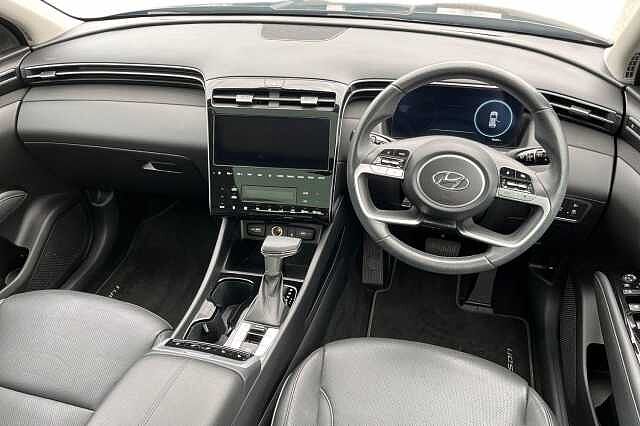 Hyundai TUCSON 1.6 T-GDi MHEV Ultimate DCT Euro 6 (s/s) 5dr