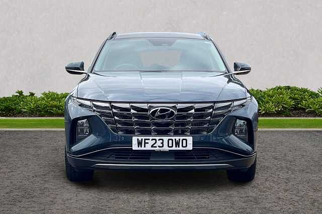 Hyundai TUCSON 1.6 T-GDi MHEV Ultimate DCT Euro 6 (s/s) 5dr