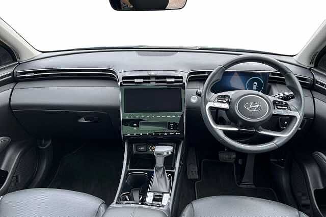 Hyundai TUCSON 1.6 T-GDi MHEV Ultimate DCT Euro 6 (s/s) 5dr