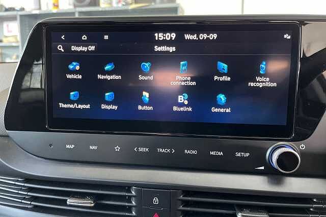 Hyundai BAYON 1.0 T-GDi MHEV Premium DCT Euro 6 (s/s) 5dr