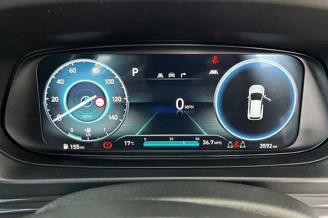Hyundai BAYON 1.0 T-GDi MHEV Premium DCT Euro 6 (s/s) 5dr