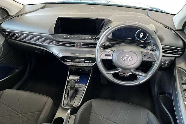 Hyundai BAYON 1.0 T-GDi MHEV Premium DCT Euro 6 (s/s) 5dr
