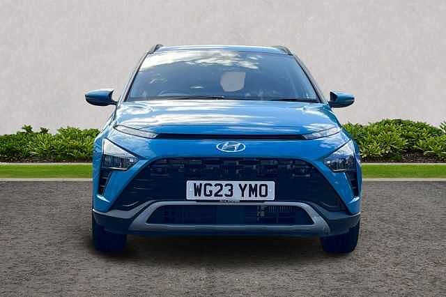 Hyundai BAYON 1.0 T-GDi MHEV Premium DCT Euro 6 (s/s) 5dr