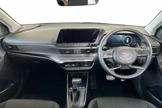 Hyundai BAYON 1.0 T-GDi MHEV Premium DCT Euro 6 (s/s) 5dr