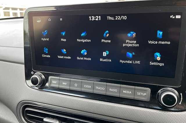 Hyundai KONA 1.6 h-GDi Premium DCT Euro 6 (s/s) 5dr