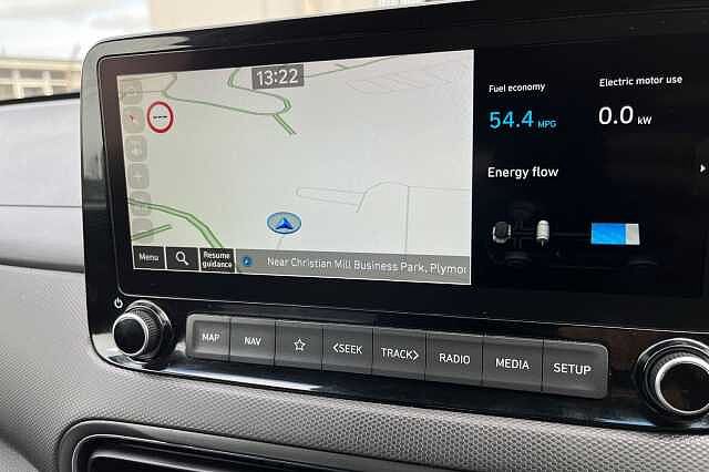 Hyundai KONA 1.6 h-GDi Premium DCT Euro 6 (s/s) 5dr