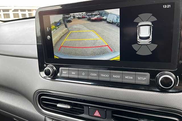 Hyundai KONA 1.6 h-GDi Premium DCT Euro 6 (s/s) 5dr