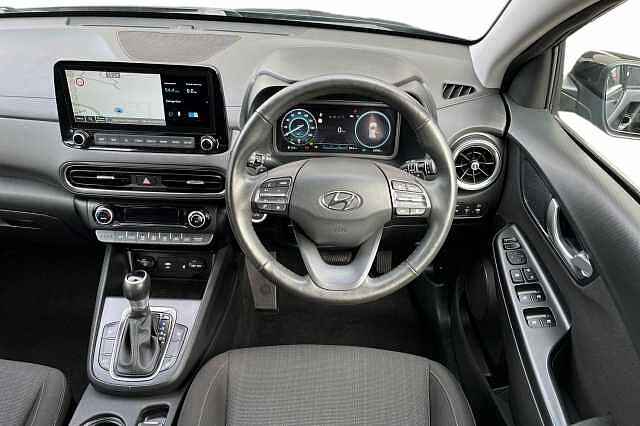 Hyundai KONA 1.6 h-GDi Premium DCT Euro 6 (s/s) 5dr