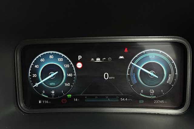 Hyundai KONA 1.6 h-GDi Premium DCT Euro 6 (s/s) 5dr